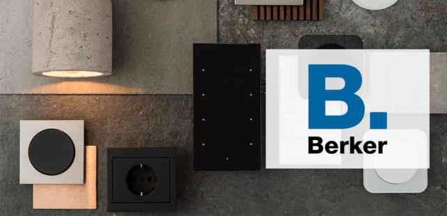 Berker bei UP Elektroanlagen GmbH in Frankfurt am Main