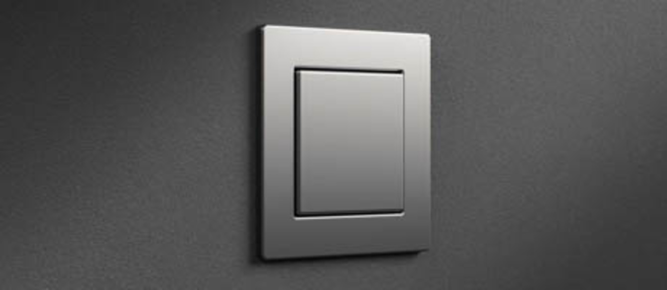 Schalterserie Gira E2 bei UP Elektroanlagen GmbH in Frankfurt am Main