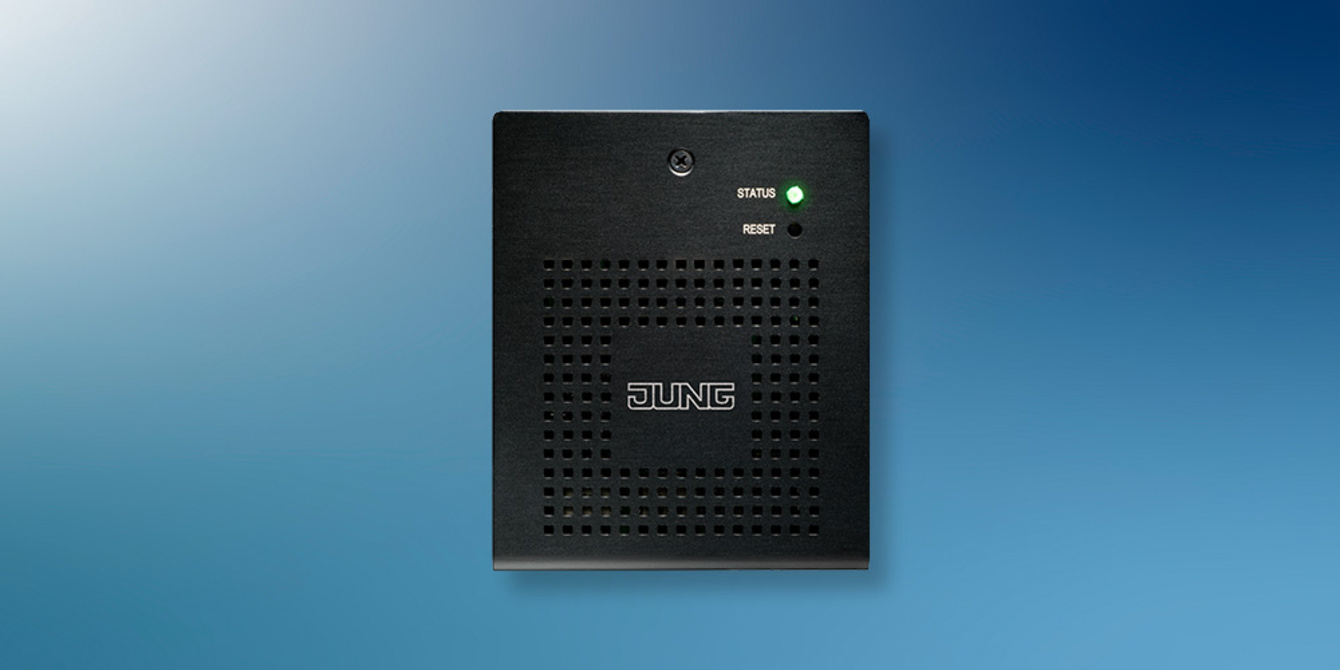 Smart Visu Server bei UP Elektroanlagen GmbH in Frankfurt am Main