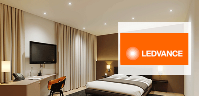 Ledvance bei UP Elektroanlagen GmbH in Frankfurt am Main