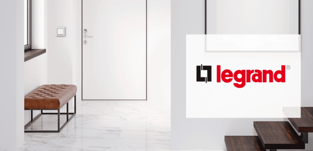 Legrand bei UP Elektroanlagen GmbH in Frankfurt am Main
