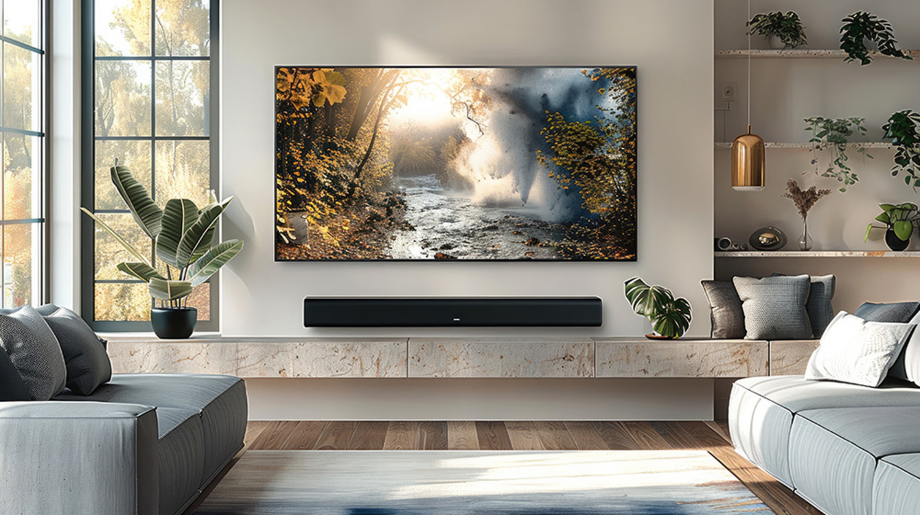 Fernseher bei UP Elektroanlagen GmbH in Frankfurt am Main