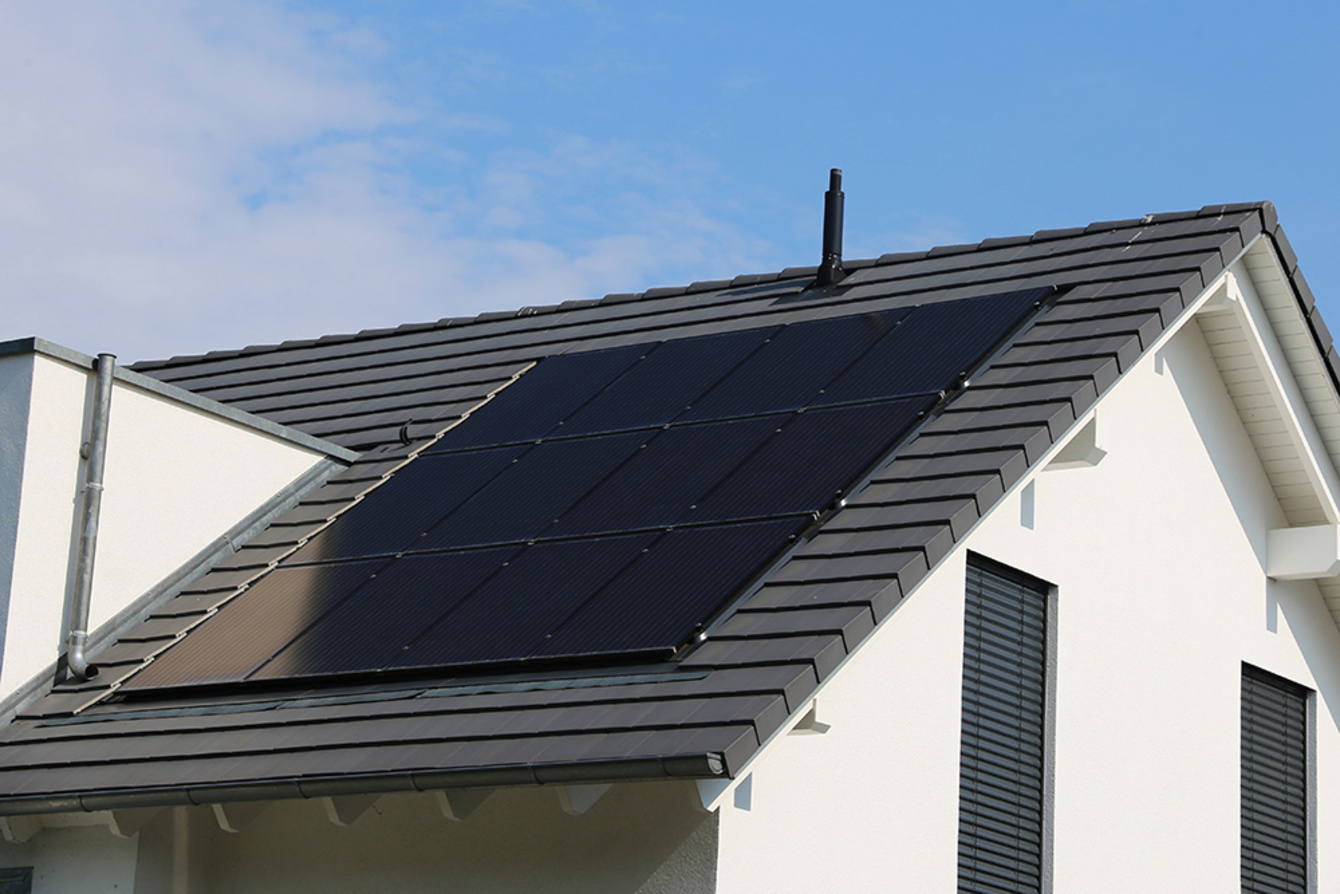 Photovoltaik bei UP Elektroanlagen GmbH in Frankfurt am Main