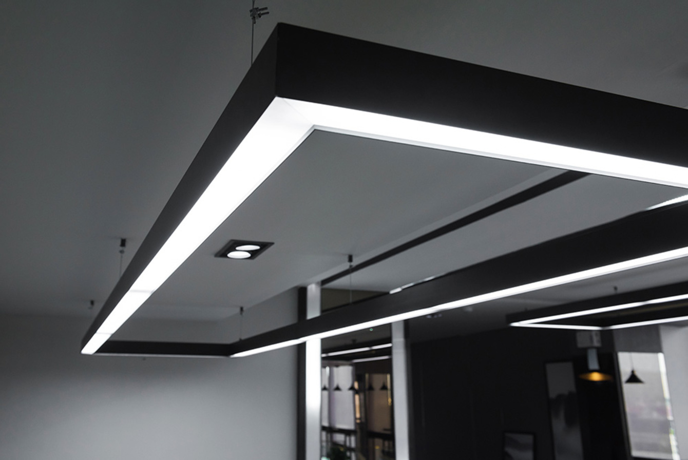 LED-Beleuchtung bei UP Elektroanlagen GmbH in Frankfurt am Main