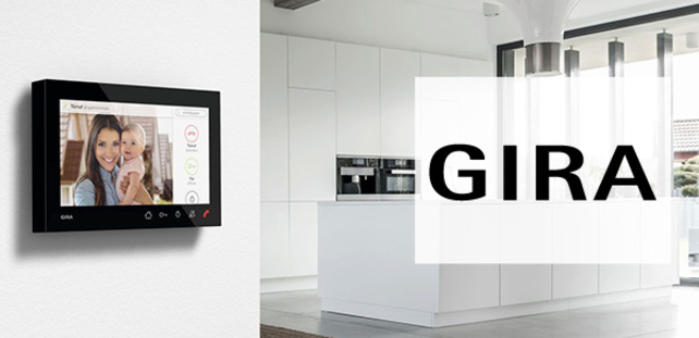 Gira bei UP Elektroanlagen GmbH in Frankfurt am Main