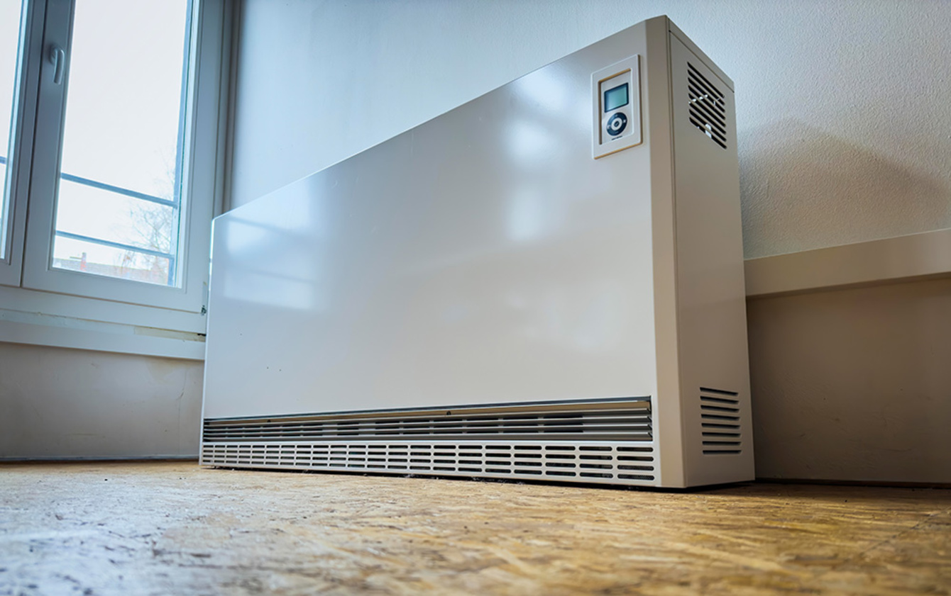 Nacht­speicher­heizung bei UP Elektroanlagen GmbH in Frankfurt am Main