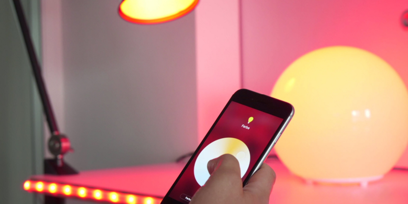 LED-Smart bei UP Elektroanlagen GmbH in Frankfurt am Main