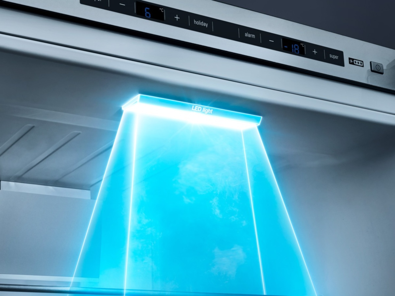LED Licht bei UP Elektroanlagen GmbH in Frankfurt am Main