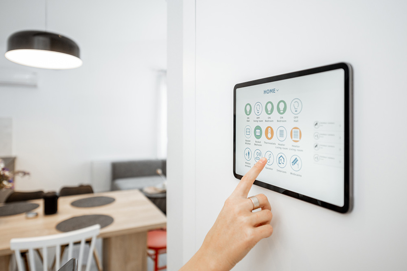 Smart Home bei UP Elektroanlagen GmbH in Frankfurt am Main