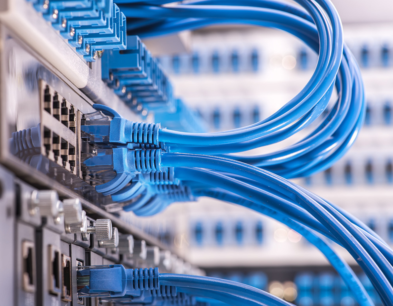 Netzwerke bei UP Elektroanlagen GmbH in Frankfurt am Main