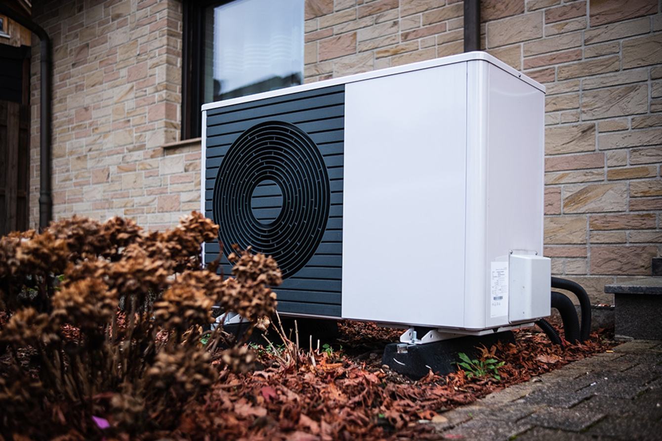 Wärme­pumpen bei UP Elektroanlagen GmbH in Frankfurt am Main