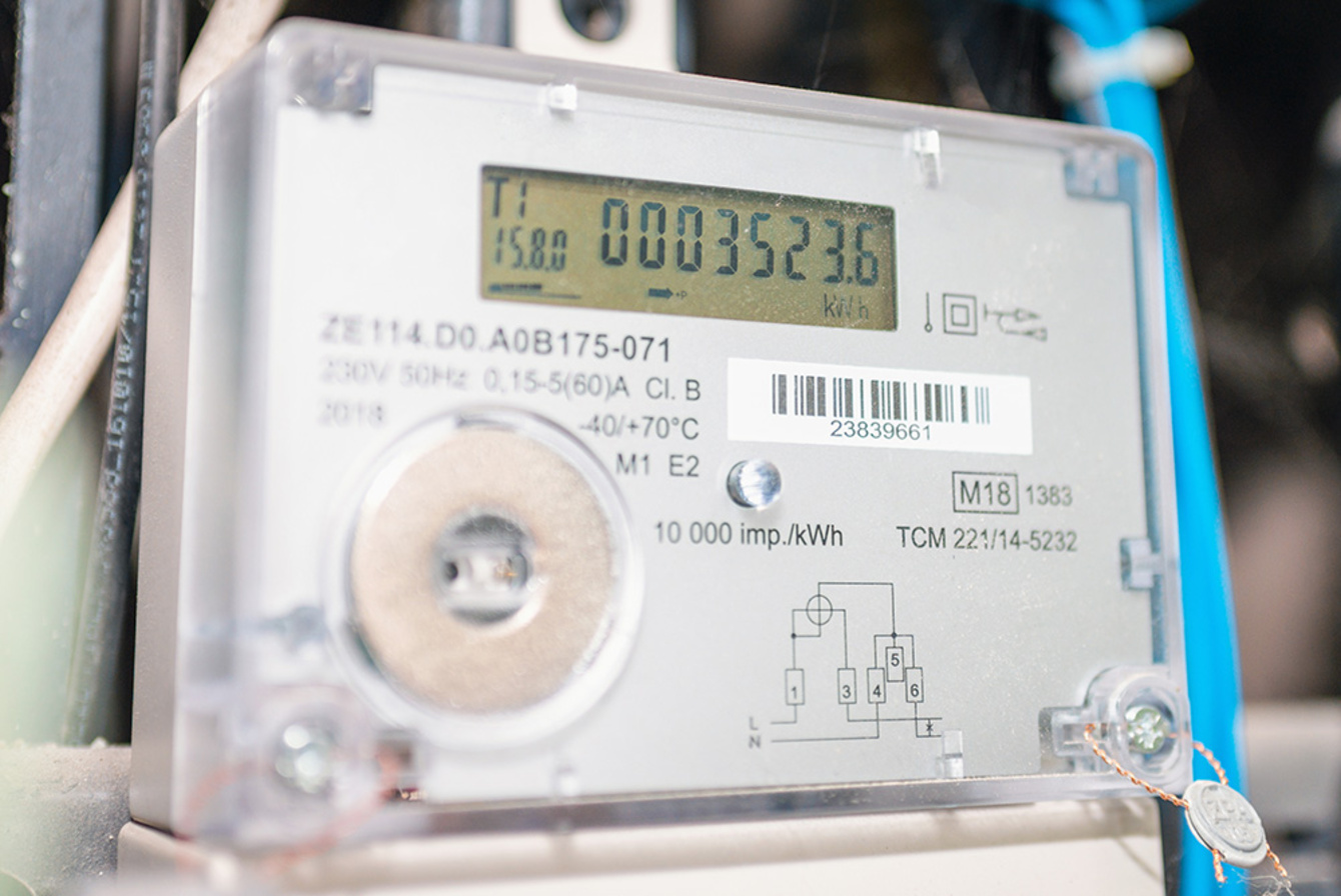 Smart Meter & Smart Grid bei UP Elektroanlagen GmbH in Frankfurt am Main
