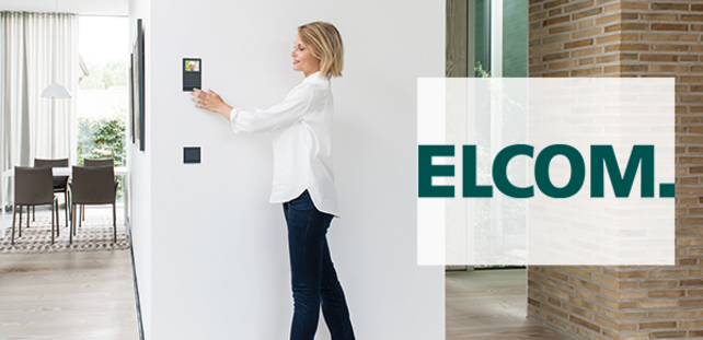 Elcom bei UP Elektroanlagen GmbH in Frankfurt am Main