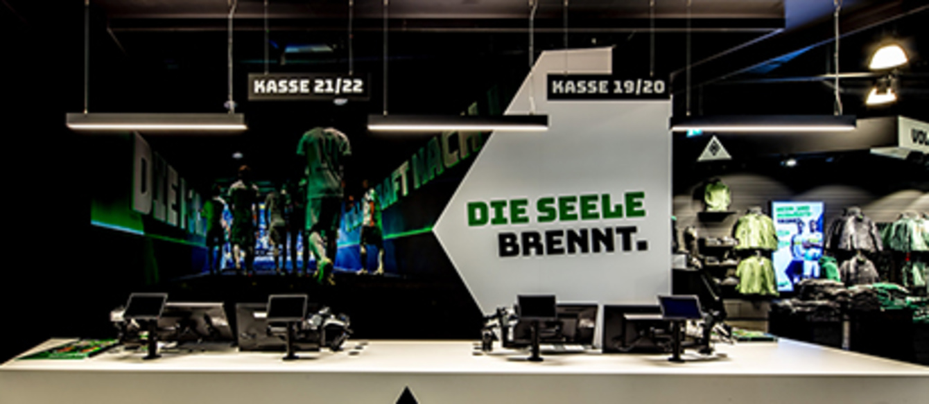 Shop / Retail bei UP Elektroanlagen GmbH in Frankfurt am Main