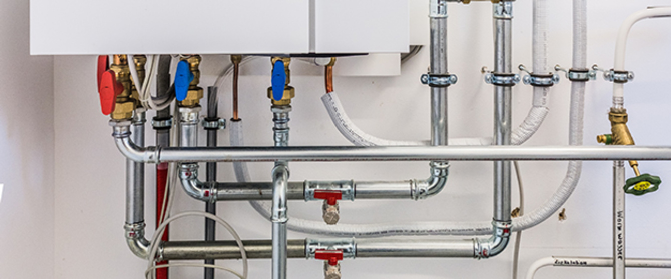 Heizung und Haussteuerung bei UP Elektroanlagen GmbH in Frankfurt am Main