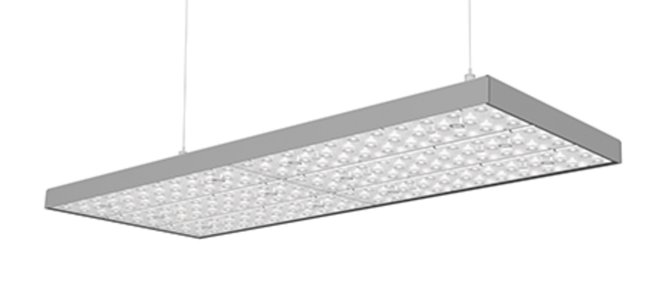 Leuchtenserie LUZ bei UP Elektroanlagen GmbH in Frankfurt am Main