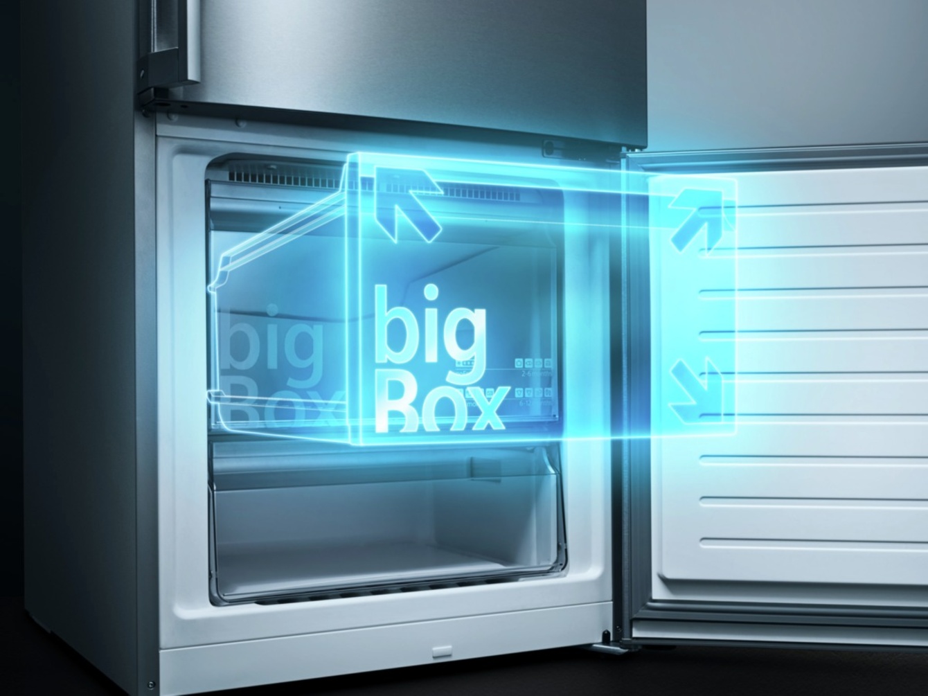 bigBox bei UP Elektroanlagen GmbH in Frankfurt am Main