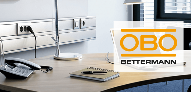 OBO bei UP Elektroanlagen GmbH in Frankfurt am Main