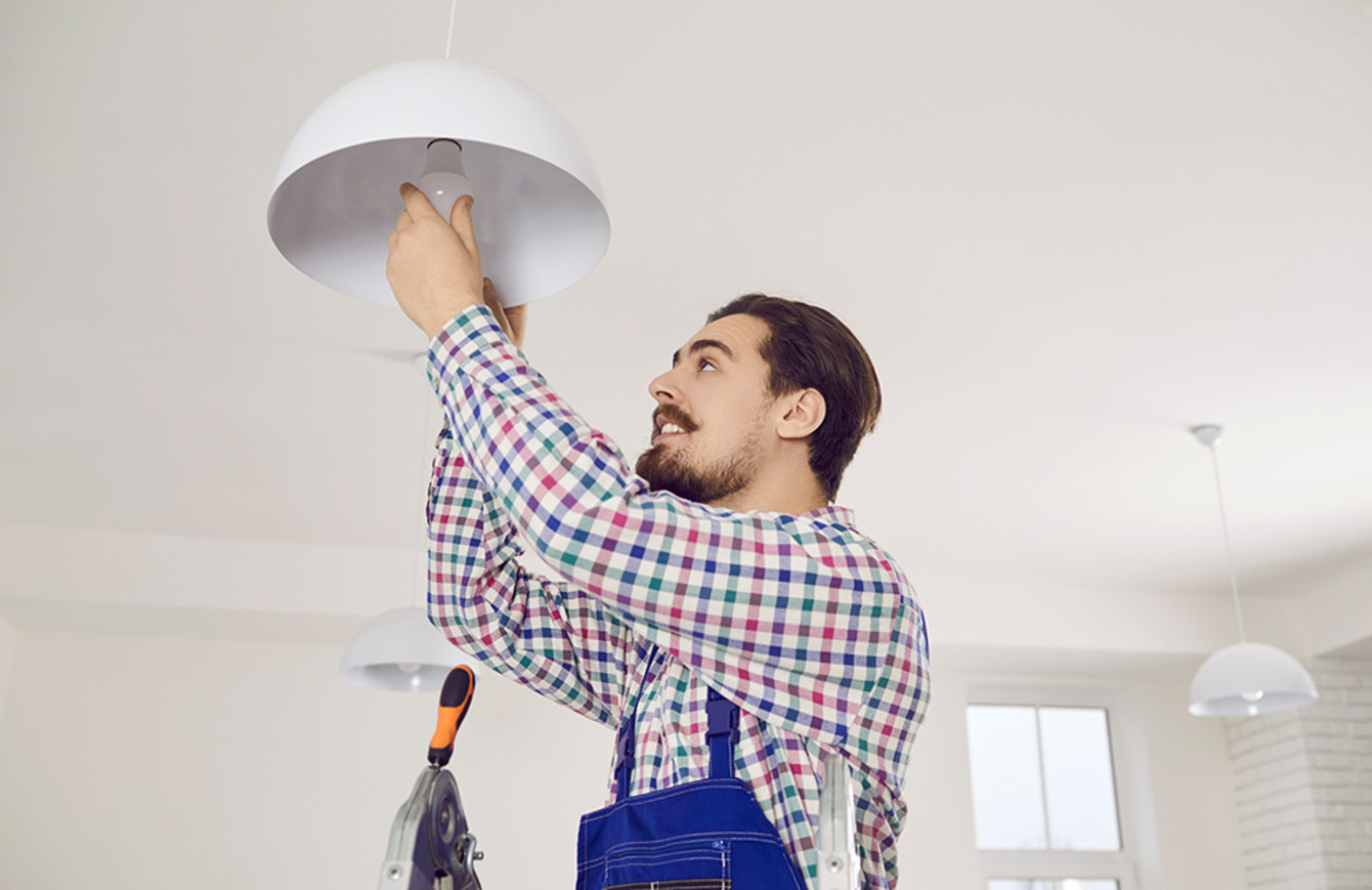 Energie sparen bei UP Elektroanlagen GmbH in Frankfurt am Main