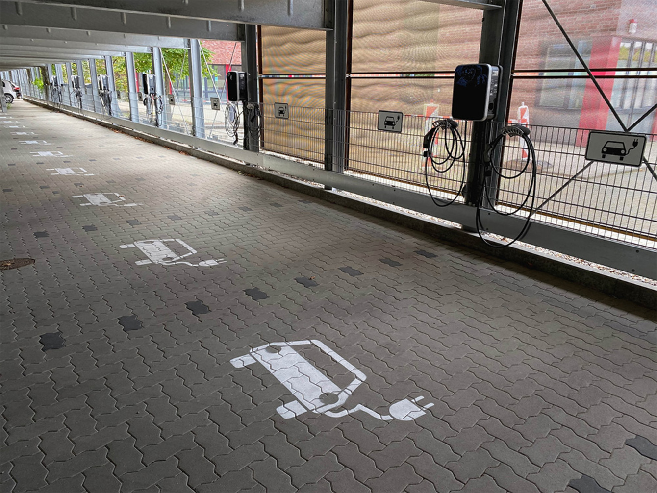 Last­management bei UP Elektroanlagen GmbH in Frankfurt am Main
