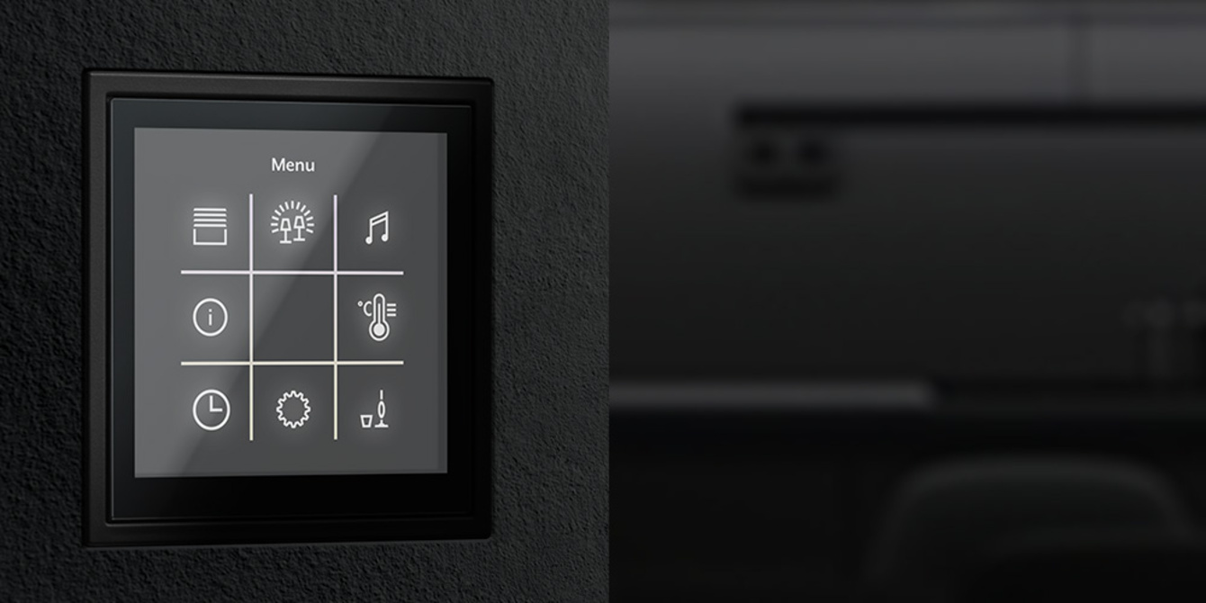 LS TOUCH bei UP Elektroanlagen GmbH in Frankfurt am Main