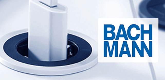 Bachmann bei UP Elektroanlagen GmbH in Frankfurt am Main