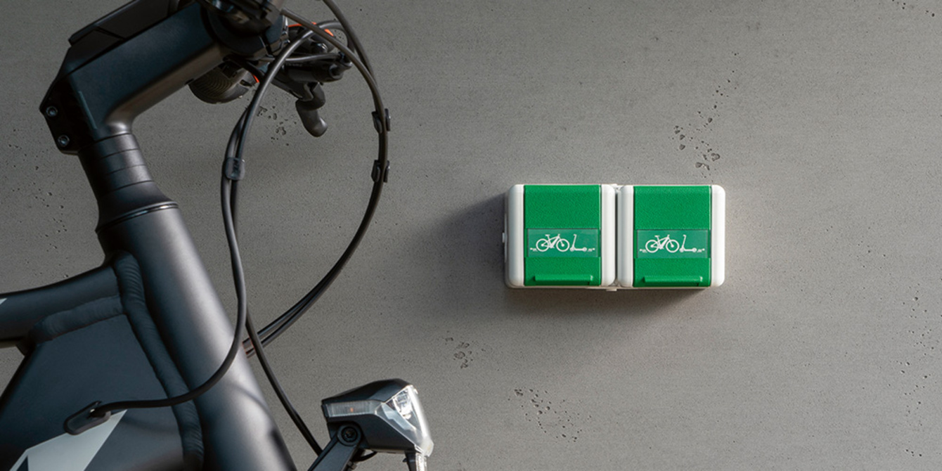 SCHUKO® Steckdose für E-Bikes bei UP Elektroanlagen GmbH in Frankfurt am Main