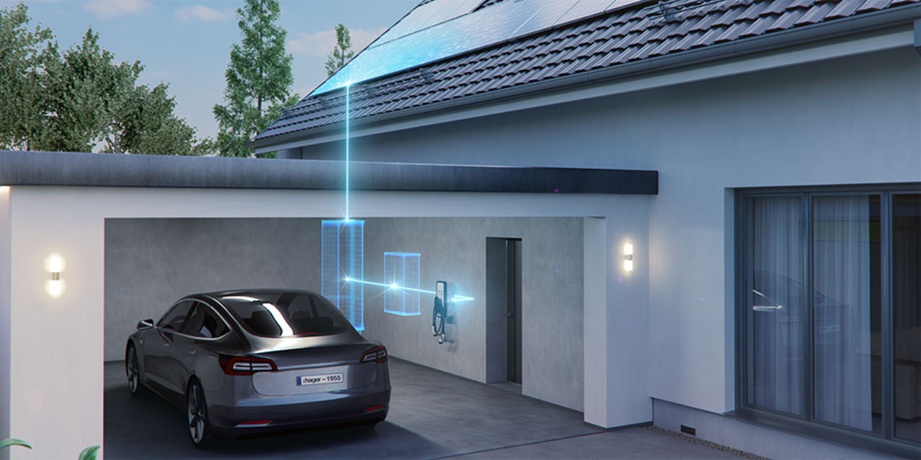 E-Mobilität privater Bereich bei UP Elektroanlagen GmbH in Frankfurt am Main