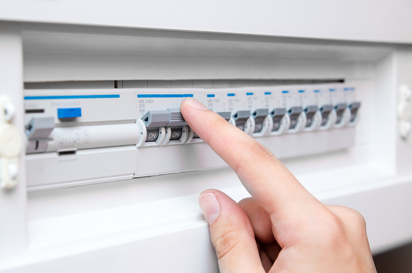 Schalt­schrank­bau bei UP Elektroanlagen GmbH in Frankfurt am Main