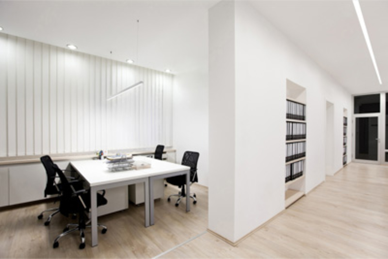 Leuchtensysteme bei UP Elektroanlagen GmbH in Frankfurt am Main
