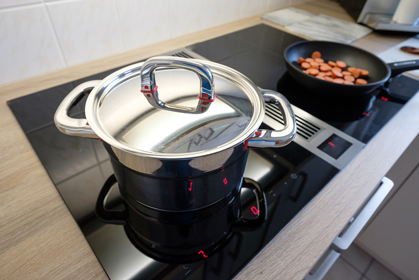 Kochen & Backen bei UP Elektroanlagen GmbH in Frankfurt am Main