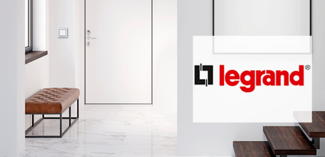 Legrand bei UP Elektroanlagen GmbH in Frankfurt am Main