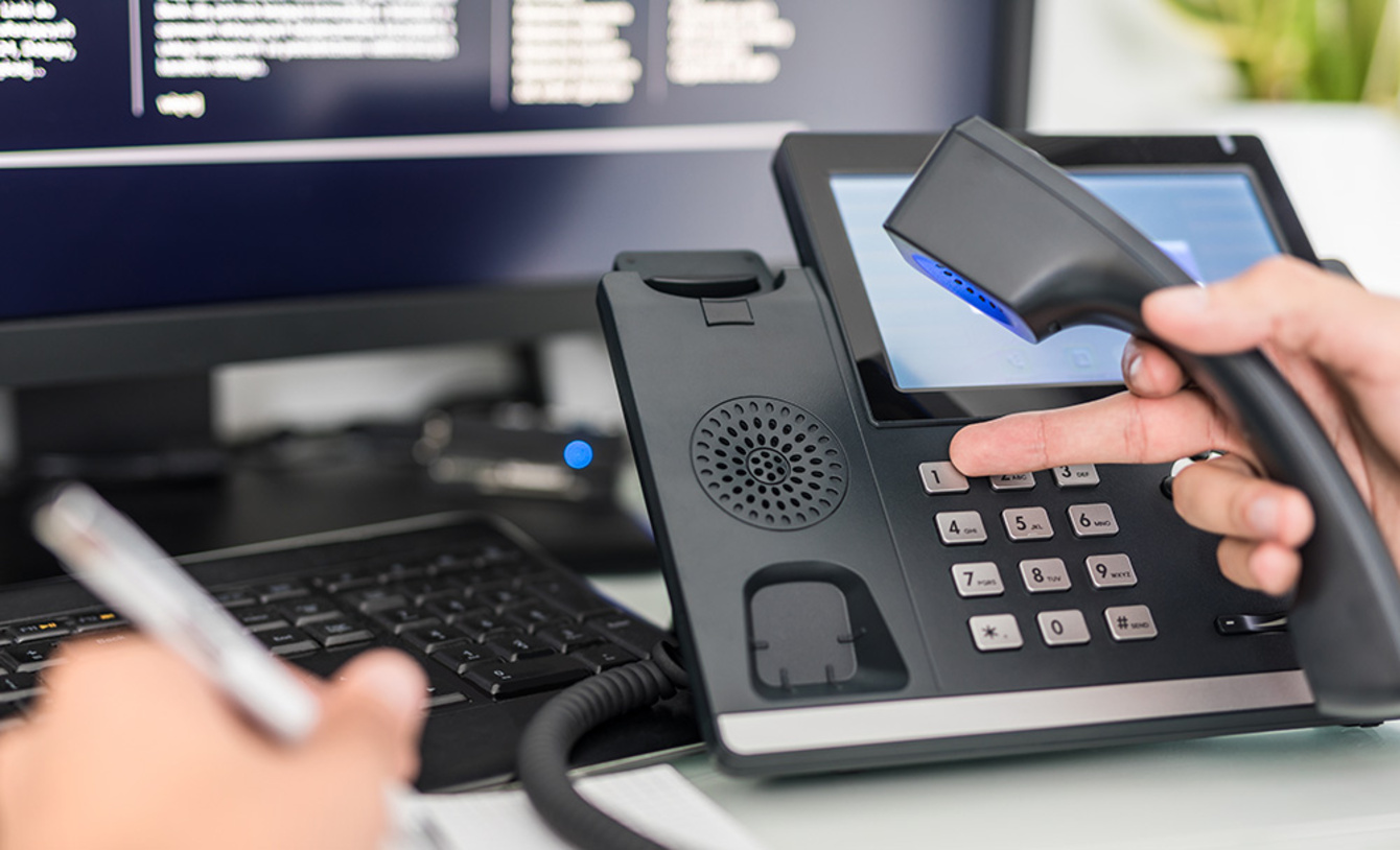 Telefon­anlagen bei UP Elektroanlagen GmbH in Frankfurt am Main