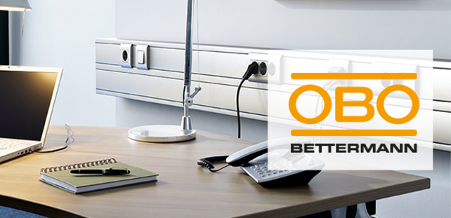 OBO bei UP Elektroanlagen GmbH in Frankfurt am Main