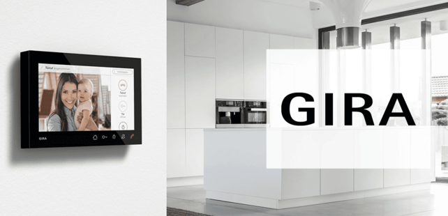 Gira bei UP Elektroanlagen GmbH in Frankfurt am Main
