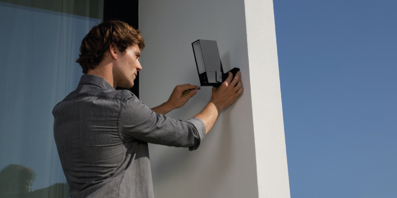 Smarte Sicherheit bei UP Elektroanlagen GmbH in Frankfurt am Main