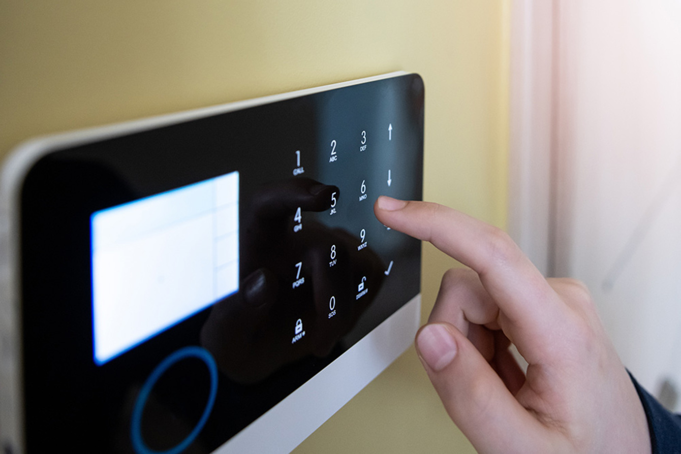 Sicherheit bei UP Elektroanlagen GmbH in Frankfurt am Main