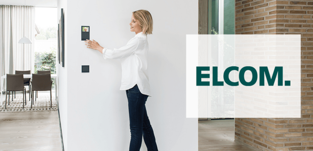 Elcom bei UP Elektroanlagen GmbH in Frankfurt am Main