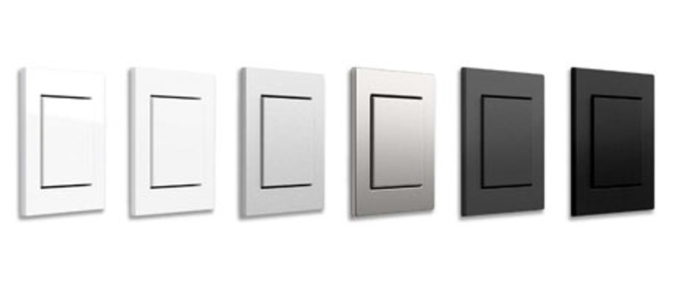 Gira Designkonfigurator bei UP Elektroanlagen GmbH in Frankfurt am Main