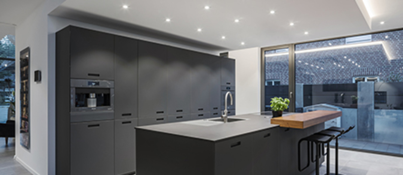 Home / Living bei UP Elektroanlagen GmbH in Frankfurt am Main
